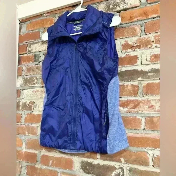 Brooks Run Happy 100% Nylon Vest Size Small - Picture 5 of 10